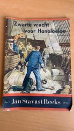 Jan stavast reeks - Zwarte vracht voor honoloeloe - No. 9, Ophalen of Verzenden
