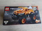Lego 42135 Technic Moster Jam El Toro Loco, Nieuw, Complete set, Ophalen of Verzenden, Lego