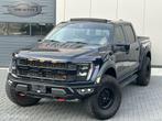 Ford USA Raptor R 5.2 Supercharged 711pk 2023 Full Option!, Auto's, Ford Usa, Automaat, Gebruikt, Blauw, 710 pk