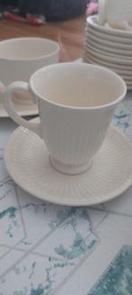 Wedgwood kop en schotels., Ophalen of Verzenden, Zo goed als nieuw, Kop en/of schotel