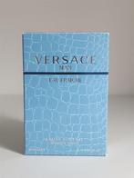 Versace Man Eau Fraîche 100 ml Eau de Toilette - Herenparfum, Nieuw, Ophalen of Verzenden