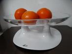 Willem Noyons Porseleinen Fruitschaal/Kandelaar, Ophalen of Verzenden