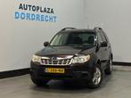Subaru FORESTER, Euro 5, Stof, Zwart, 2498 cc