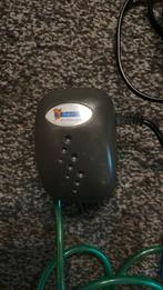 Superfish airflow 1 aquarium zuurstofpompje, Dieren en Toebehoren, Ophalen of Verzenden, Zo goed als nieuw