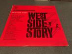West Side Story Vinyl LP Soundtrack, Ophalen of Verzenden, Gebruikt, 12 inch