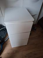 Ikea Malm ladekastje, Minder dan 50 cm, Gebruikt, Ophalen of Verzenden, Minder dan 100 cm