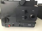 Bauer T180 Filmprojector - Super 8 ,met yashica ,hama,scherm, Ophalen, 8mm film
