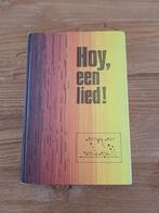 Hoy, een lied, PABO, Ophalen of Verzenden, Alpha, Gelezen, HBO