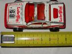 Majorette speelgoed auto Majorette Lancia Montecarlo, Ophalen of Verzenden, Gebruikt