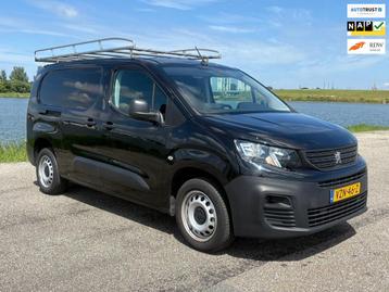 Peugeot Partner 1.5 BlueHDi 100 S&S L2/Zeer nette/Navi/Airco beschikbaar voor biedingen