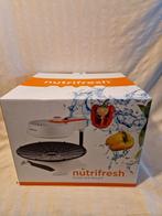 Nutrifresh Korean-Style BBQ Grill | Nieuw in Doos | 1500W, Vaatwasmachinebestendig, Nutrifresh, Onbekend, Nieuw