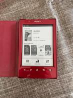 E Reader Sony, Gebruikt, Ophalen of Verzenden, Sony, 6 inch of minder