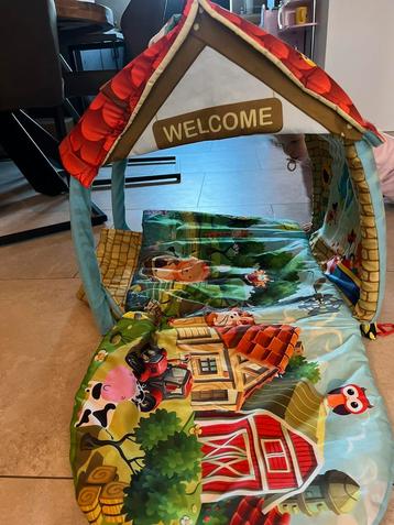 Leuke speelhuisje beschikbaar voor biedingen