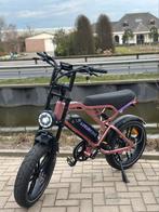 Fatbike V20 V8 UNIEK ROSE GOLD NARDO GREY 2025 FULL OPTION, Ophalen of Verzenden, Nieuw, 50 km per accu of meer