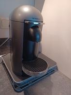 Supergoed werkende Nespresso machine, kleur zwart, Afneembaar waterreservoir, Koffiemachine, Ophalen of Verzenden, Zo goed als nieuw