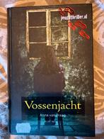 Vossenjacht - Anna van Praag, Ophalen of Verzenden, Zo goed als nieuw, Nederland