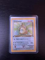 Kangaskhan 1ste editie, Ophalen of Verzenden, Zo goed als nieuw, Losse kaart