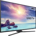 Samsung 43" 4K UHD Smart TV - Zo goed als nieuw! ULTRA HD, LED, 50 Hz, Ophalen of Verzenden, Zo goed als nieuw