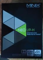 Minix U9-H, Ophalen of Verzenden, Zo goed als nieuw, Zonder harde schijf
