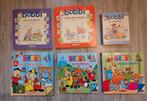 Bobbi & Bumba Flapjesboekjes - 6 stuks, Boeken, Gelezen, Monica Maas, Studio 100, Ophalen of Verzenden, Uitklap-, Voel- of Ontdekboek