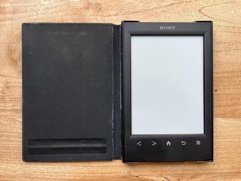 Sony Ereader PRS-T2, Computers en Software, E-readers, Gebruikt, 6 inch of minder, 4 GB of minder, Touchscreen, Audio, Uitbreidbaar geheugen