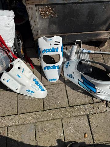 Mbk booster kappen beschikbaar voor biedingen