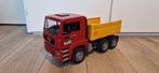 Bruder MAN Kiepwagen - Speelgoed Vrachtwagen, Kinderen en Baby's, Speelgoed | Speelgoedvoertuigen, Ophalen of Verzenden, Gebruikt