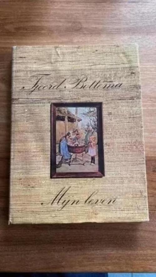 Tjeerd bottema mijn leven, Boeken, Biografieën, Zo goed als nieuw, Ophalen of Verzenden