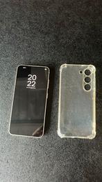 Samsung S23 128gb, Telecommunicatie, Mobiele telefoons | Samsung, Gebruikt, Wit, Ophalen of Verzenden, Zonder abonnement