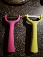 Ernesto Dunschillers in twee verschillende kleuren, Overige materialen, Ophalen of Verzenden, Zo goed als nieuw, Vaatwasserbestendig