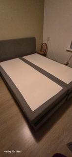Boxspring 140x200 - Comfortabel slapen!, Huis en Inrichting, Slaapkamer | Bedden, Gebruikt, Twijfelaar, 200 cm, 140 cm