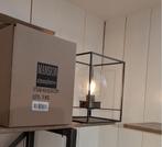 Tafellamp in metalen frame set van 2, Huis en Inrichting, Lampen | Tafellampen, Niet ingevuld, Niet ingevuld, Nieuw, Ophalen of Verzenden