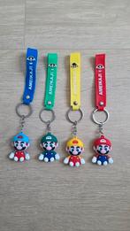(Partij) Ameikaji Sleutel Hangers Mario, Ophalen, Zo goed als nieuw