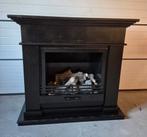 Super gave gelhaard, Huis en Inrichting, Haarden, Ophalen, Zo goed als nieuw, Inbouwhaard, Houthaard