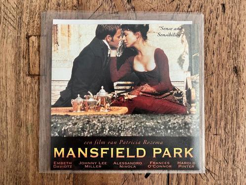 DVD Mansfield Park, Cd's en Dvd's, Dvd's | Drama, Zo goed als nieuw, Drama, Ophalen of Verzenden