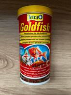 Ongebruikte (verkeerde vorm gekocht) Tetra Goldfish vlokvoer, Dieren en Toebehoren, Ophalen, Zo goed als nieuw, Overige typen