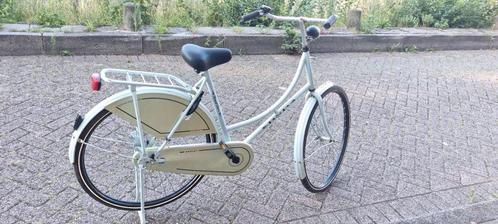 Oma fiets, Fietsen en Brommers, Fietsen | Dames | Omafietsen, Gebruikt, 53 tot 56 cm, Ophalen