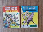 2 Wild West stripboekjes (jaren zeventig), Boeken, Stripboeken, Meerdere stripboeken, Ophalen of Verzenden, Gelezen