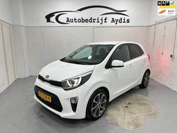 Kia Picanto 1.0 CVVT Design Edition Airco Cruise EL Ramen beschikbaar voor biedingen