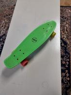 Nijdam Flip Grip Skateboard - Groen, Sport en Fitness, Skateboarden, Ophalen of Verzenden, Gebruikt, Skateboard