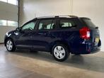 Dacia Logan MCV 0.9 TCe Automaat Cruise Navi NL-auto, Auto's, Dacia, 898 cc, Gebruikt, Euro 6, Blauw
