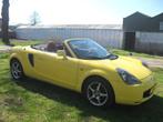 Toyota MR2 1.8 16V Cabriolet Airco Nieuwe APK, MR2, Cabriolet, Metallic lak, Overige kleuren