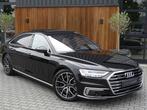 Audi A8  60 TFSIe LANG 449PK Quattro / Audi Exclusive / Lase, Auto's, Audi, Automaat, Metallic lak, Gebruikt, 2995 cc