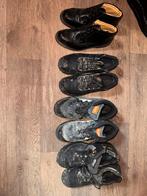 Bouwschoenen - Diverse Maten en Merken, Ophalen, Gedragen, Zwart, Werkschoenen