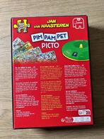 Jan van Haasteren Pim Pam Pet Picto, Hobby en Vrije tijd, Gezelschapsspellen | Kaartspellen, Ophalen of Verzenden, Zo goed als nieuw