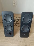 Logitech pc speaker, Ophalen, Gebruikt