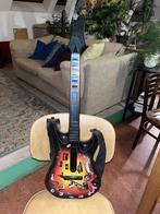 Xbox 360 guitar hero gitaar, Spelcomputers en Games, Ophalen, Muziek, Gebruikt, 1 speler
