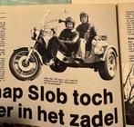 Artikel 1979 Jaap Slob Wilmac trike Bert Nieuwenhuizen, Verzenden, Zo goed als nieuw, Motoren