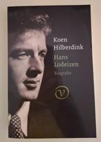 Hans Lodeizen, Koen Hilberdink, Ophalen of Verzenden, Zo goed als nieuw, Koen Hilberdink
