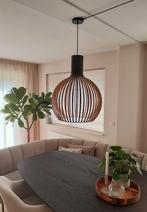 Secto Octo lamp 4240, Ophalen, Zo goed als nieuw, Hout, 50 tot 75 cm